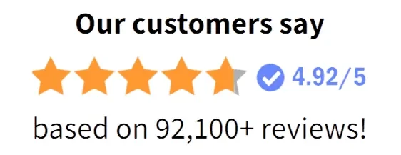 Arteris Plus 5 star ratings