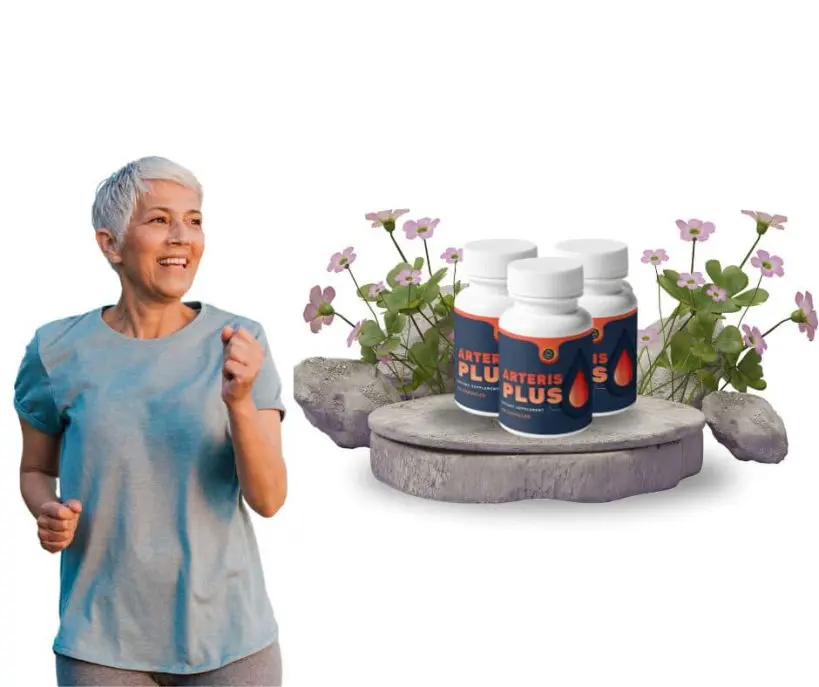 Arteris Plus Blood Sugar Support Supplement